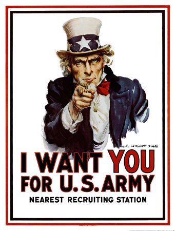 Conscription in the United States.