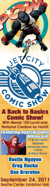 Jet City Comic Show