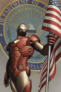 Iron Man, Director of Shield