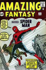 Amazing Fantasy 15