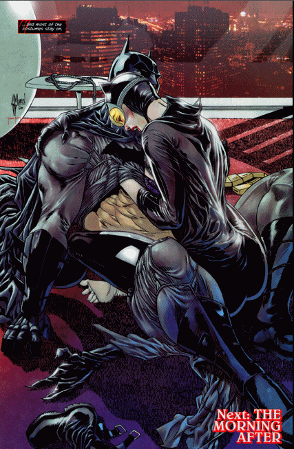 Catwoman Batman Sex