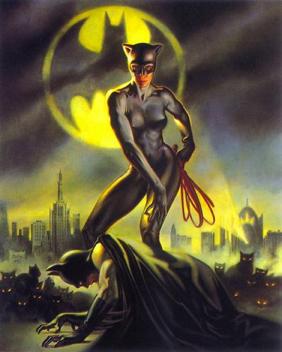 Catwoman