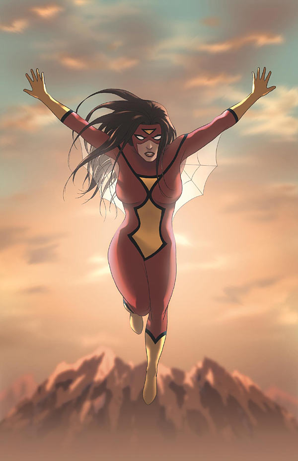 Spider-Woman