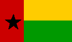 Guinea-Bissau Flag