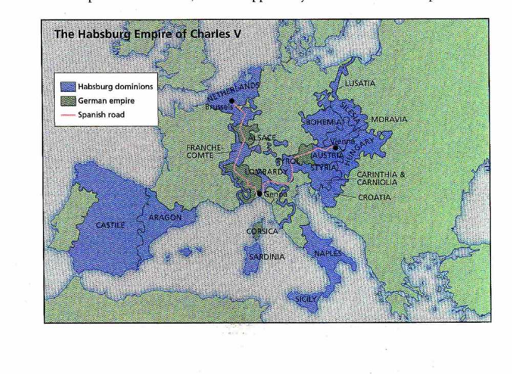 Habsburg Empire