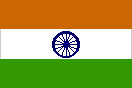 Flag of India