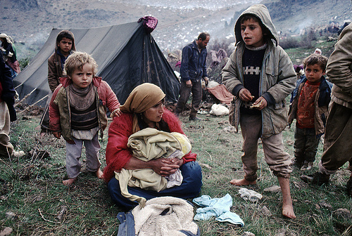 Kurdish Refugees