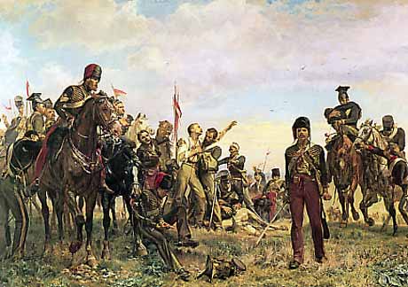 Charge of the Light Brigade
