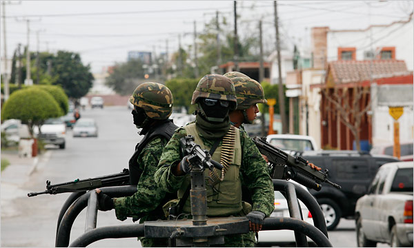 Mexican Drug War