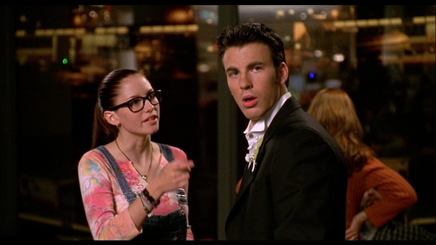 Chris Evans in Not Another Teen Movie