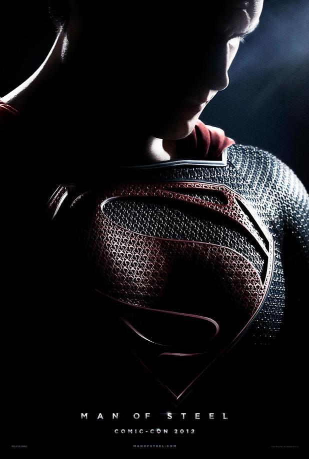  Henry Cavill as Superman