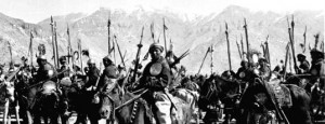 Chinese Invasion of Tibet