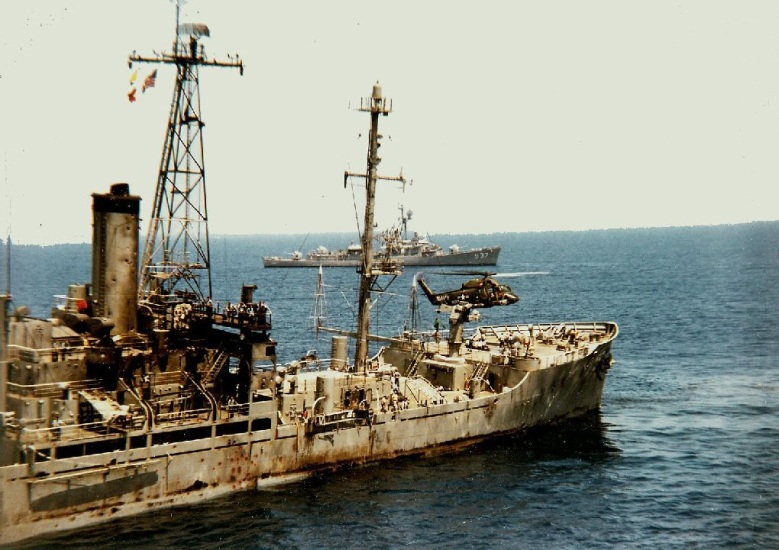 U.S.S. Liberty 1967