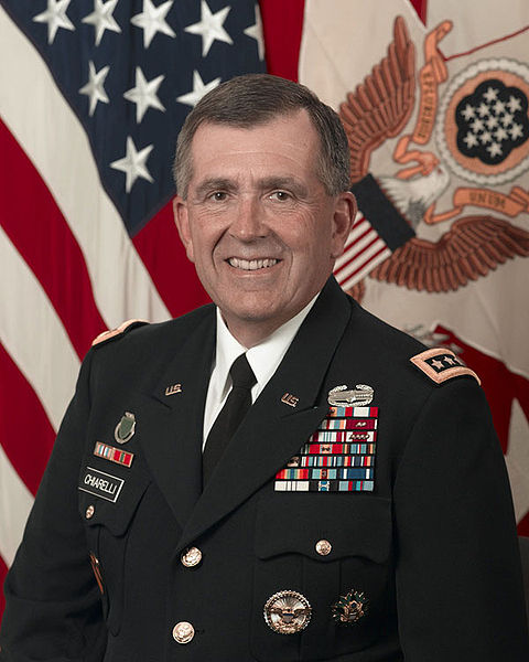 General Peter Chiarelli 