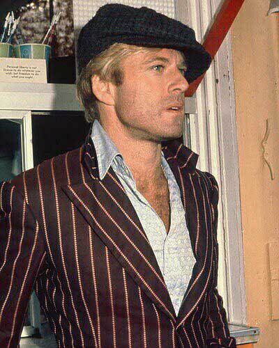 Robert Redford Sting