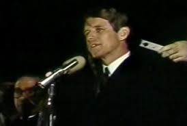 Bobby Kennedy On the Death of MLK-1968
