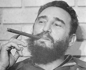 Fidel Castro-Communist Warlord