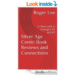 Silver Age Reviews and Connections Book 