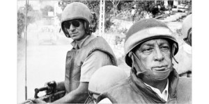 Ariel Sharon:  Israeli General
