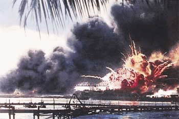 When did World War Two Begin: Attack on Pearl Harbor