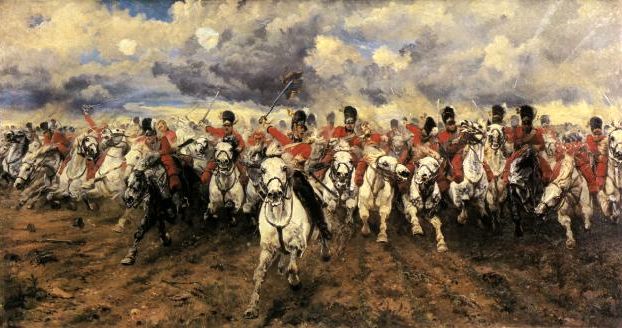 Waterloo-Part of a Second Hundred Years War?