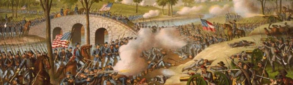 Civil War Battle of Antitam