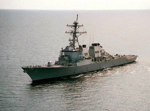 USS Cole 