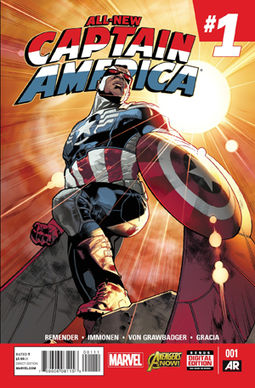 Sam Wilson-Captain America
