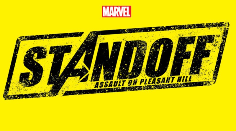 Avengers Stand Off: Assault On Pleasant Hill
