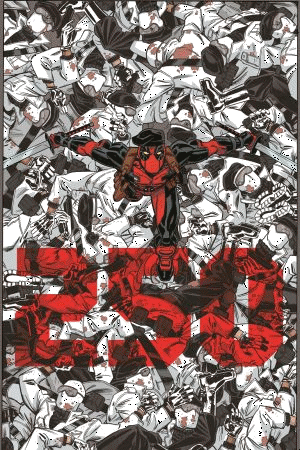 Deadpool #250 Cover