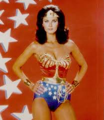 Lynda Carter  as Wonder Woman