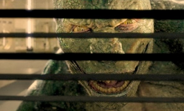 The Lizard in Amazing Spider-Man