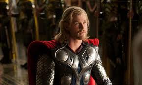 Chris Hemsworth Thor