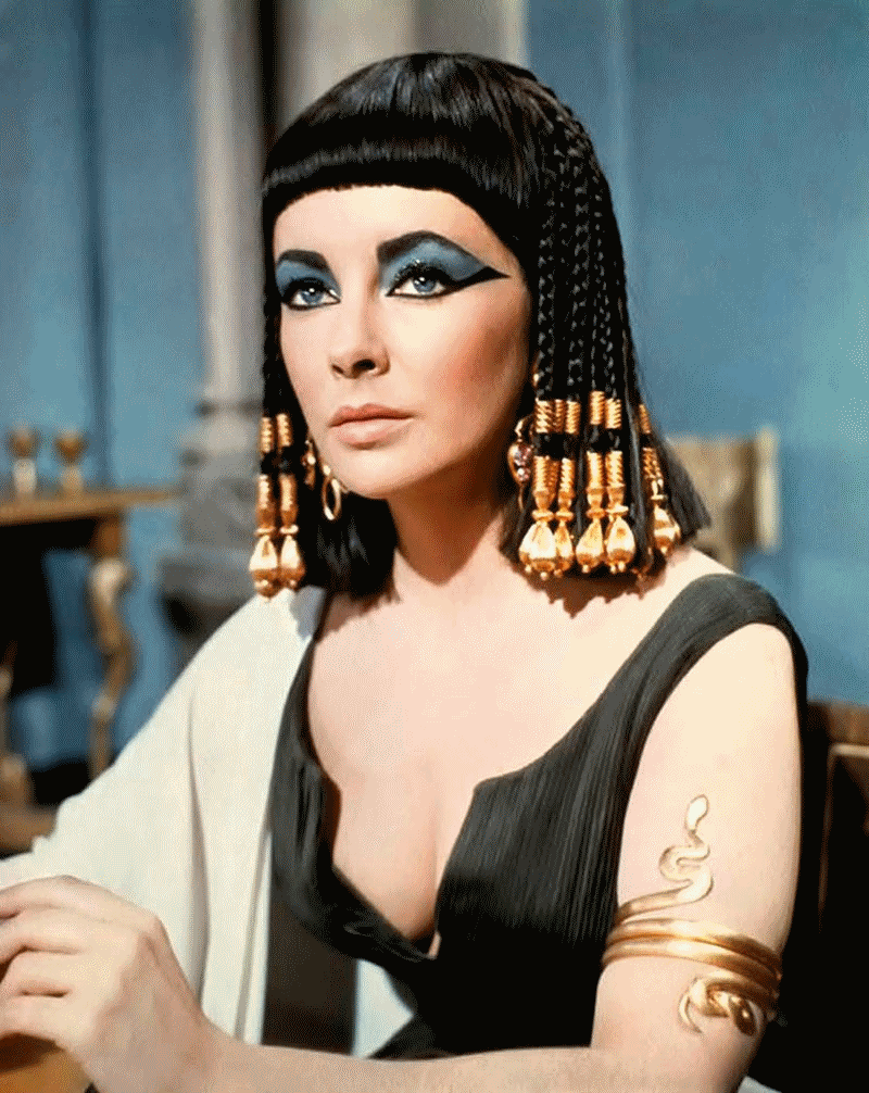 Cleopatra Elizabeth Taylor