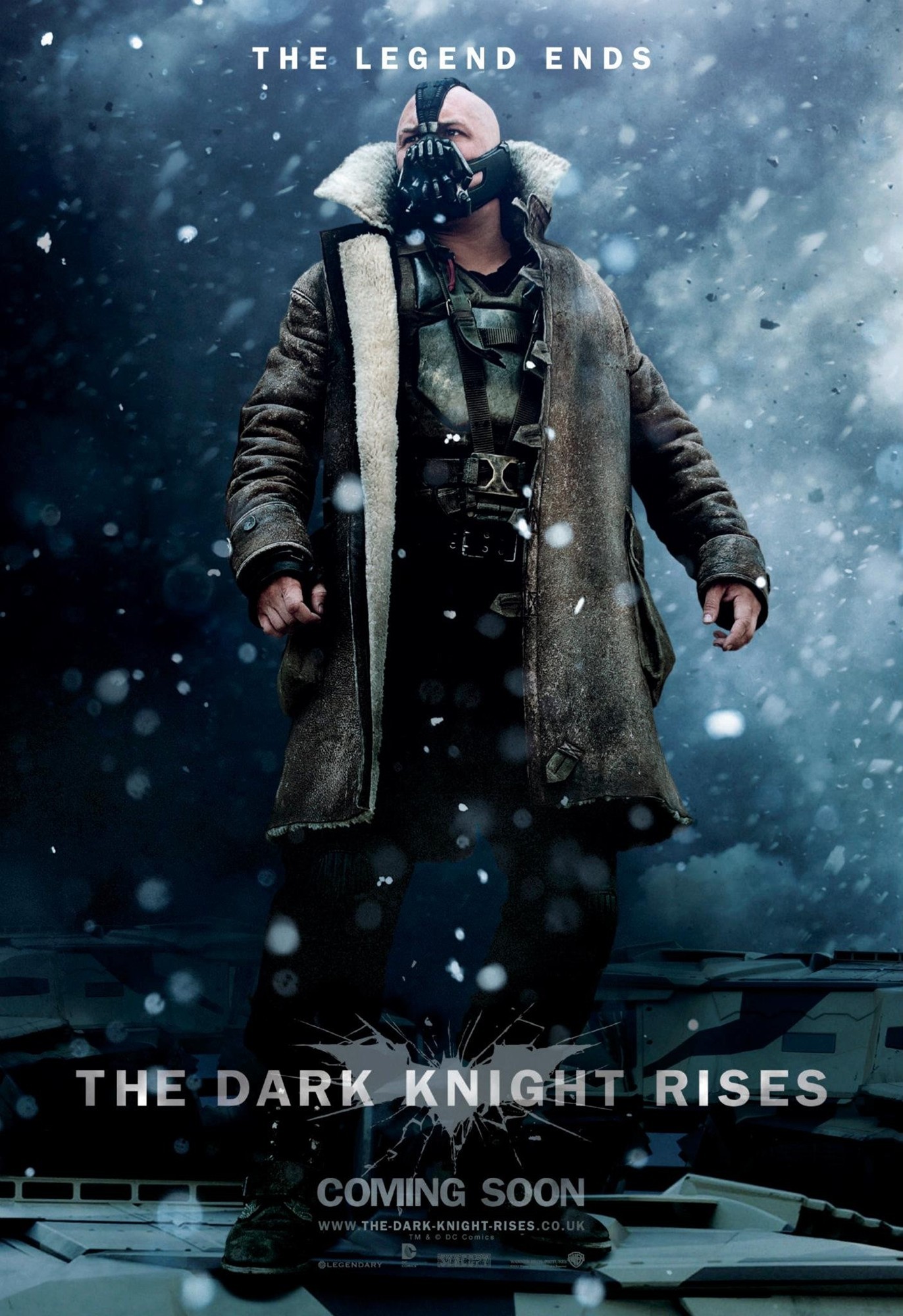 Bane Movie Poster
