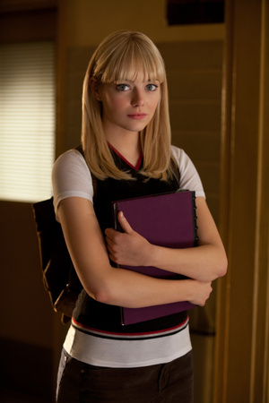 Emma Stone as Gwen Stacy 