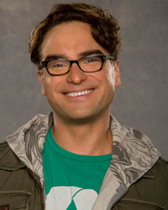 Johny Galecki