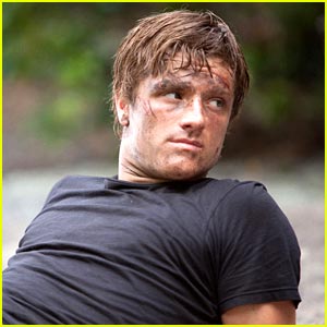 Josh Hutcherson  Hunger Games