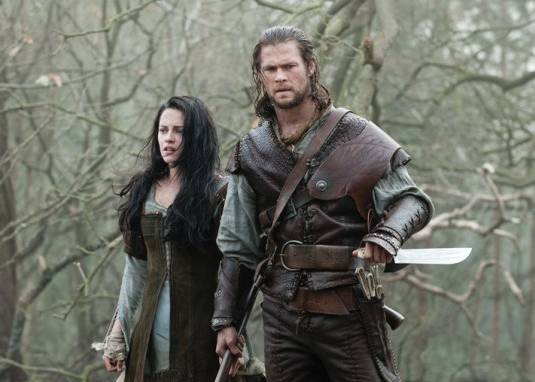 Snow White and the Huntsman