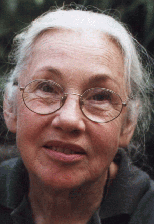 Marian Van Eyk McCain