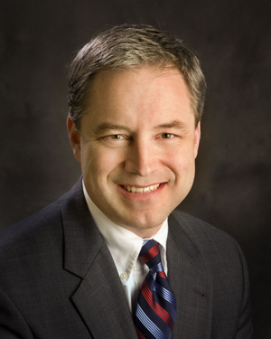 Alaska Governor Sean Parnell