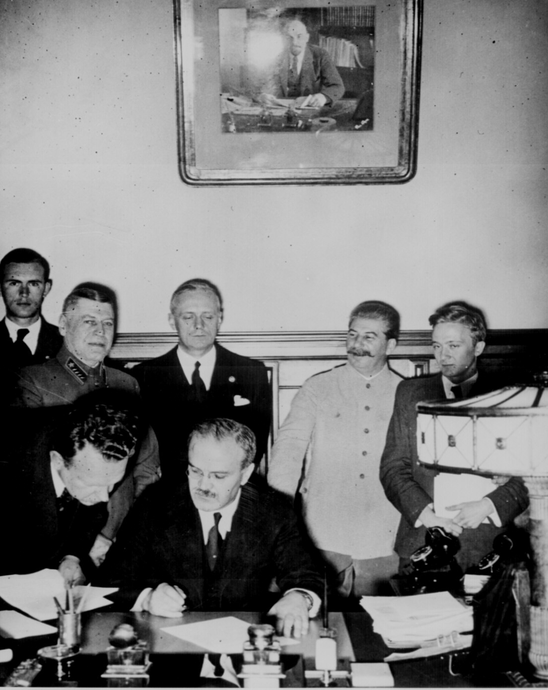 The Molotov-Ribbentrop Pact
